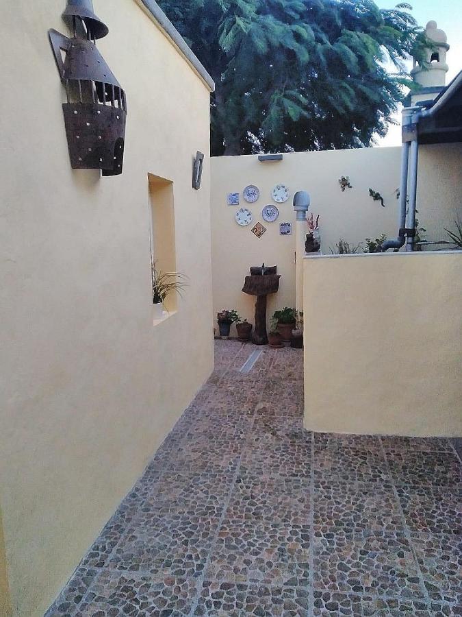Casa Noray 18 Leilighet Playa Honda  Eksteriør bilde