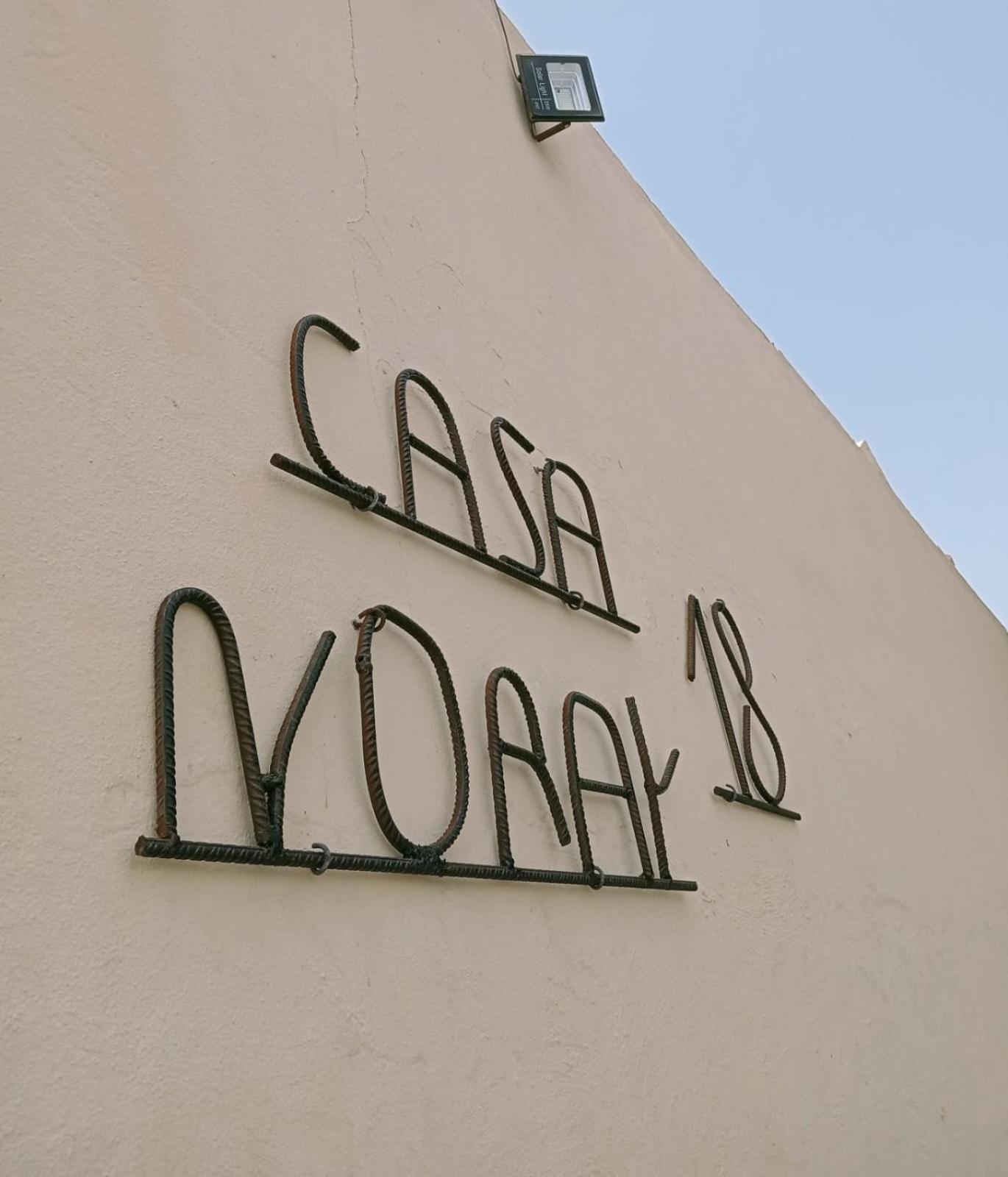 Casa Noray 18 Leilighet Playa Honda  Eksteriør bilde
